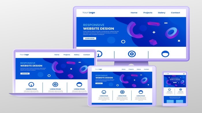 Web Design & Development Image