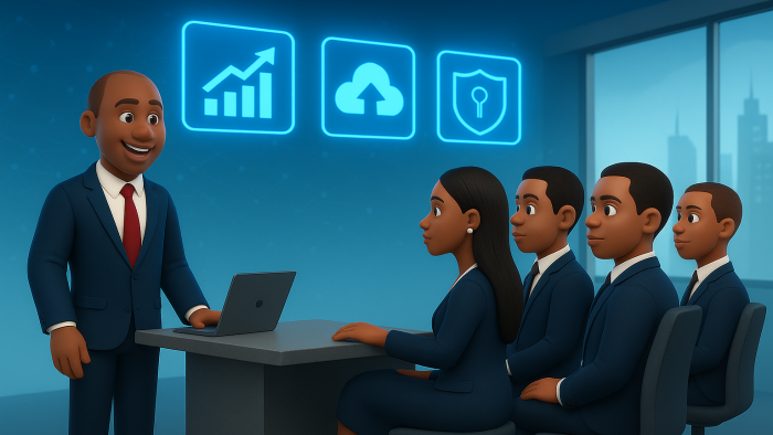 IT Consulting Image