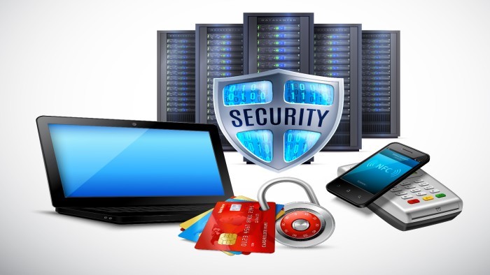 Cybersecurity Solutions Image